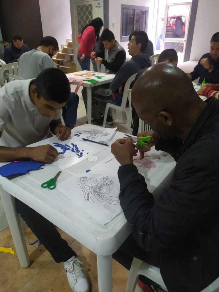 009 Centro de rehabilitación de adicciones Bogotá Cundinamarca