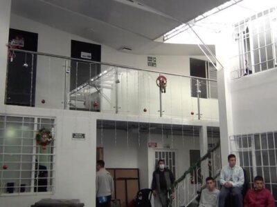 004 Centro de rehabilitación de adicciones Bogotá Cundinamarca