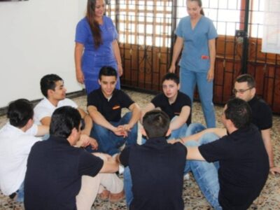 005 Centro de rehabilitación de adicciones Bogotá Cundinamarca