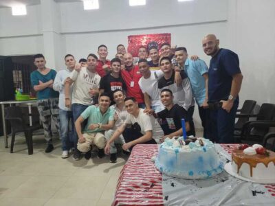 012 Centro de rehabilitación de adicciones Bucaramanga Santander