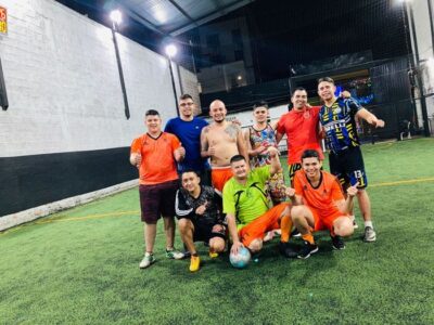 012 Centro de rehabilitación de adicciones Bucaramanga Santander