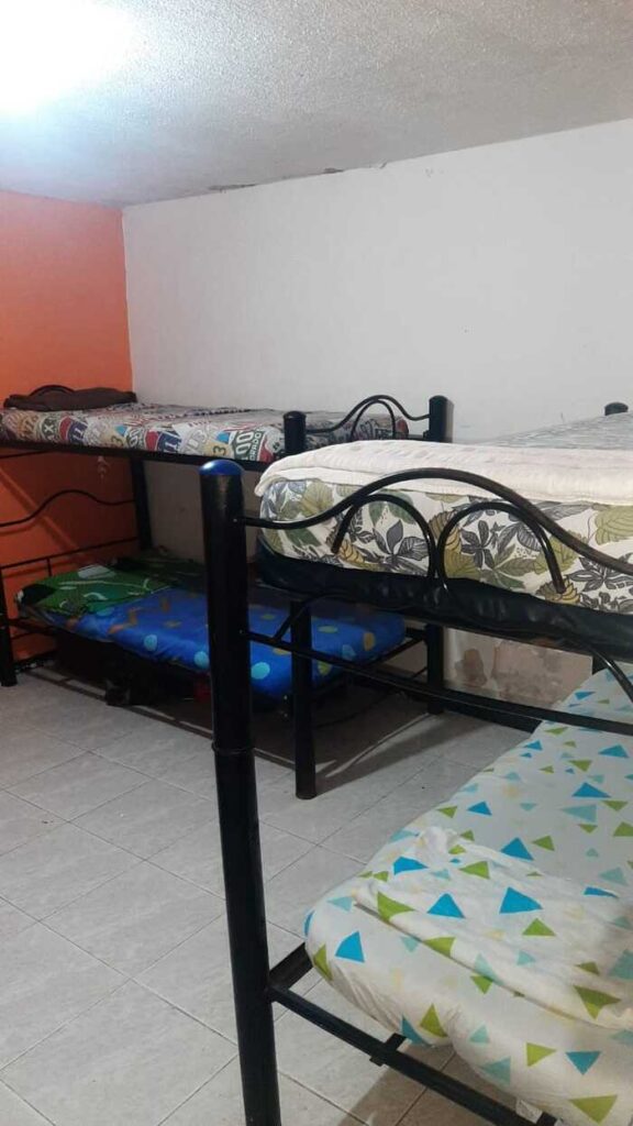 012 Centro de rehabilitación de adicciones Bucaramanga Santander