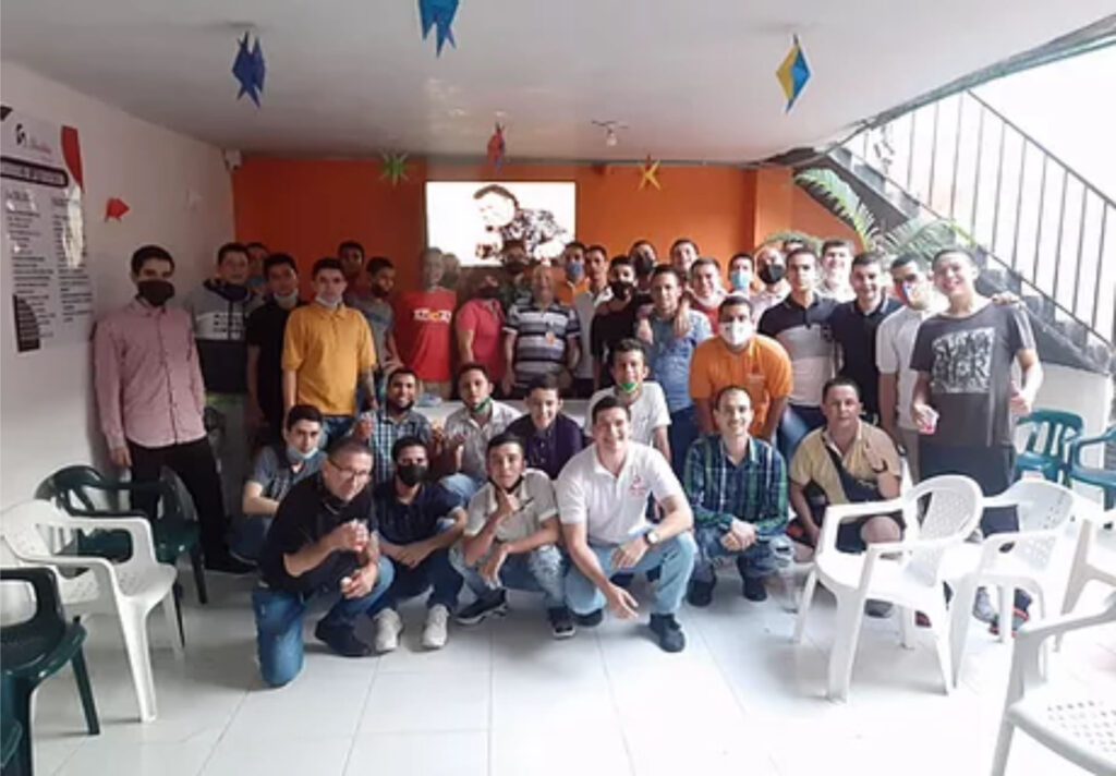 012 Centro de rehabilitación de adicciones Bucaramanga Santander