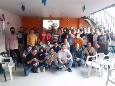 012 Centro de rehabilitación de adicciones Bucaramanga Santander