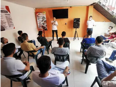 012 Centro de rehabilitación de adicciones Bucaramanga Santander