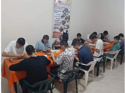 012 Centro de rehabilitación de adicciones Bucaramanga Santander