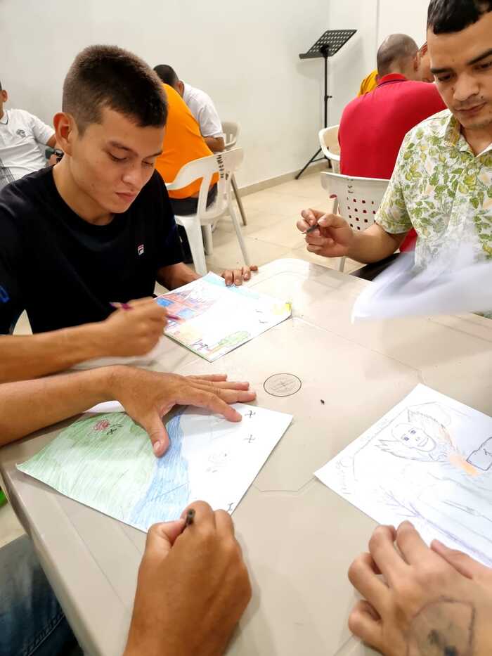 012 Centro de rehabilitación de adicciones Bucaramanga Santander