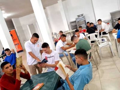 012 Centro de rehabilitación de adicciones Bucaramanga Santander