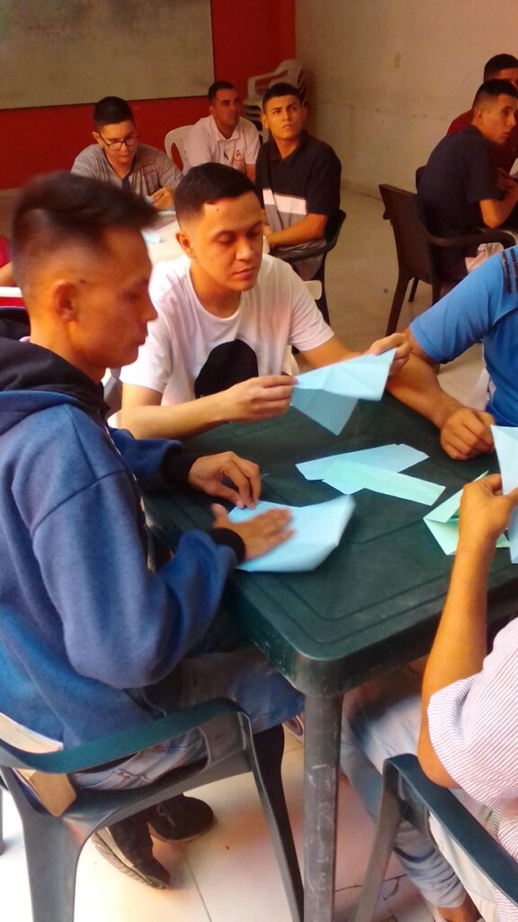 012 Centro de rehabilitación de adicciones Bucaramanga Santander