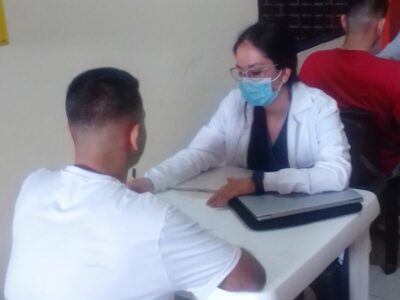 012 Centro de rehabilitación de adicciones Bucaramanga Santander