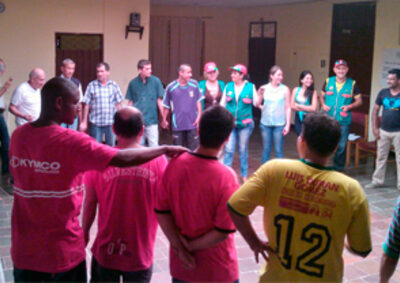 011 Centro de rehabilitación de adicciones Bucaramanga Santander