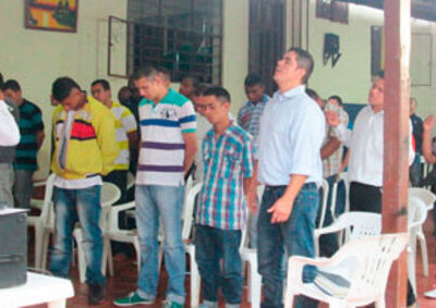 011 Centro de rehabilitación de adicciones Bucaramanga Santander