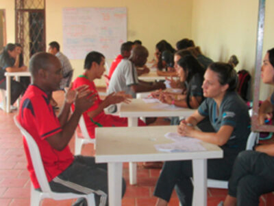 011 Centro de rehabilitación de adicciones Bucaramanga Santander