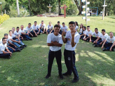 010 Centro de rehabilitación de adicciones Chinauta Cundinamarca