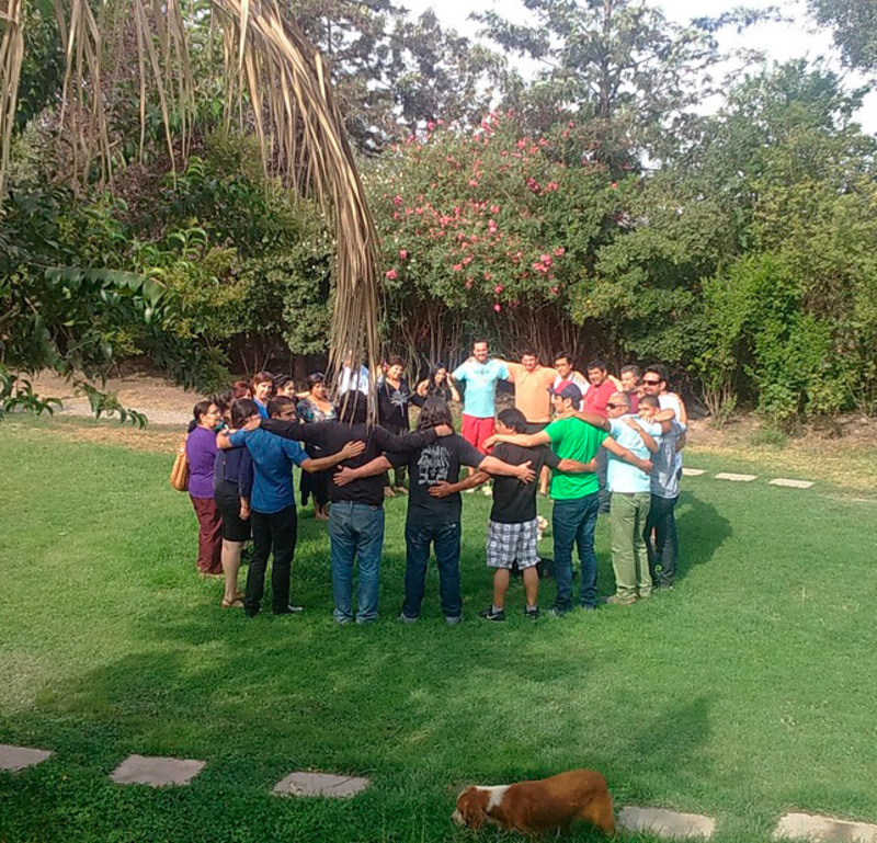 010 Centro de rehabilitación de adicciones Chinauta Cundinamarca