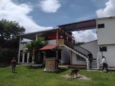 094 Centro de rehabilitación de adicciones Chinauta Cundinamarca