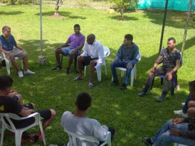 091 Centro de rehabilitación de adicciones Dagua Valle del Cauca