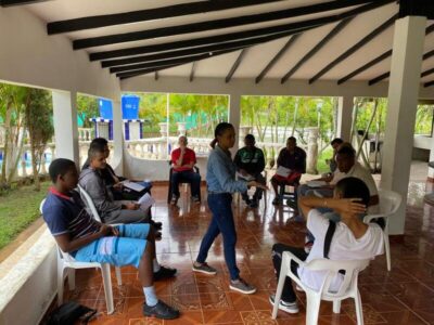 091 Centro de rehabilitación de adicciones Dagua Valle del Cauca