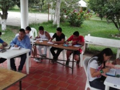 013 Centro de rehabilitación de adicciones Piedecuesta Santander