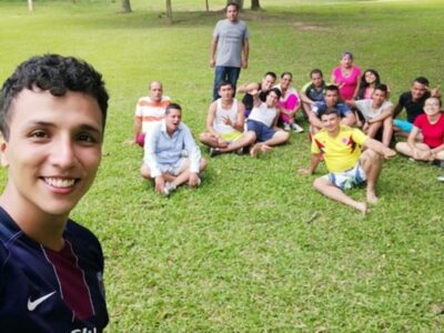 013 Centro de rehabilitación de adicciones Piedecuesta Santander