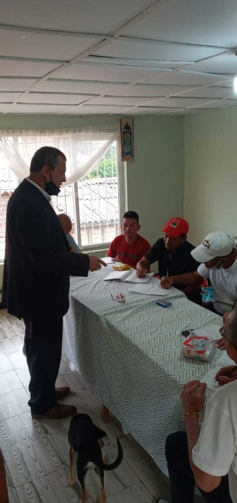 031 Centro de rehabilitación de adicciones Popayán Cauca