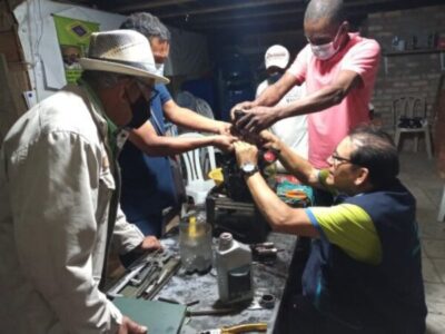 031 Centro de rehabilitación de adicciones Popayán Cauca