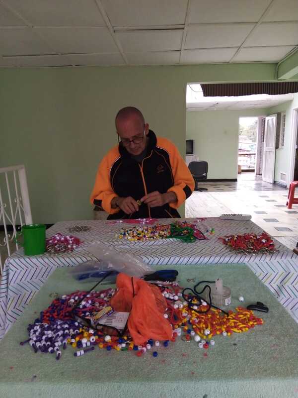 031 Centro de rehabilitación de adicciones Popayán Cauca