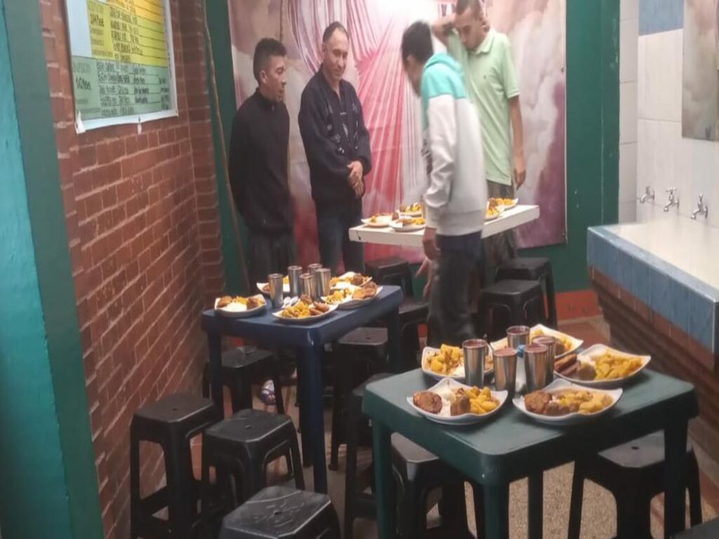 141 Centro de rehabilitación de adicciones Bogotá Cundinamarca