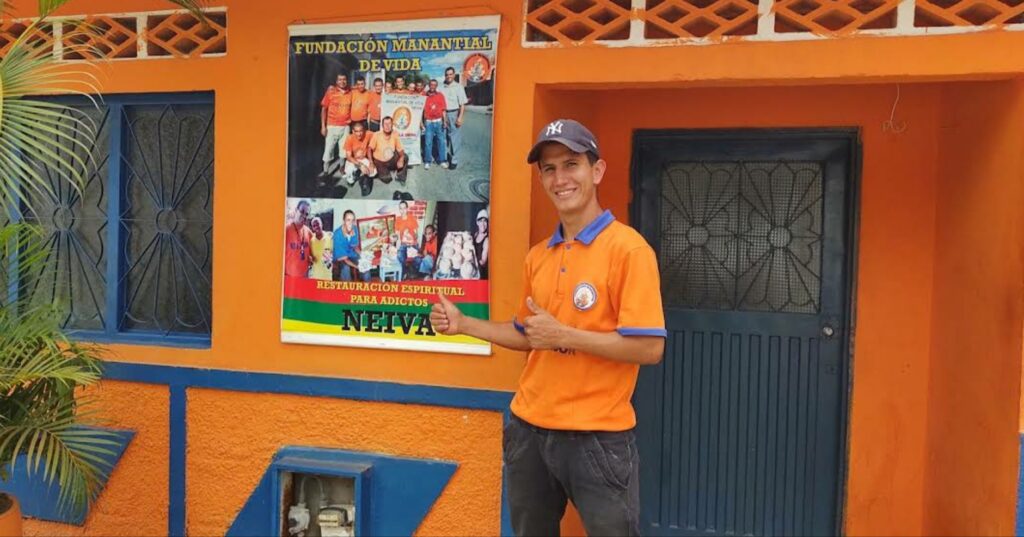 027 Centro de rehabilitación de adicciones Neiva Huila