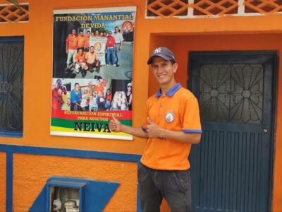 027 Centro de rehabilitación de adicciones Neiva Huila