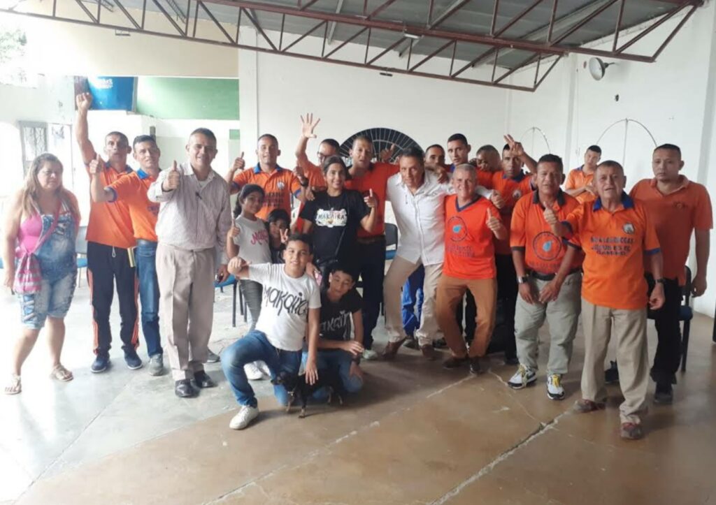 027 Centro de rehabilitación de adicciones Neiva Huila