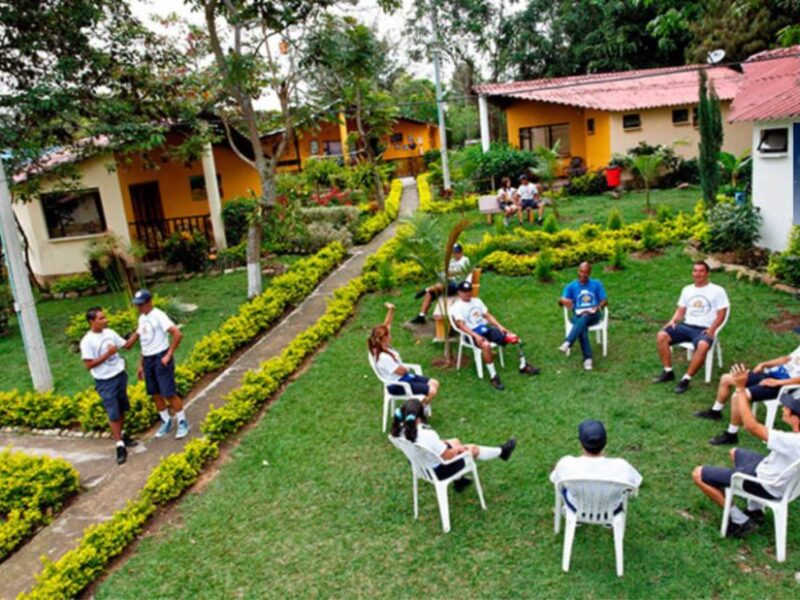 023 Centro de rehabilitación de adicciones Medellín Antioquia