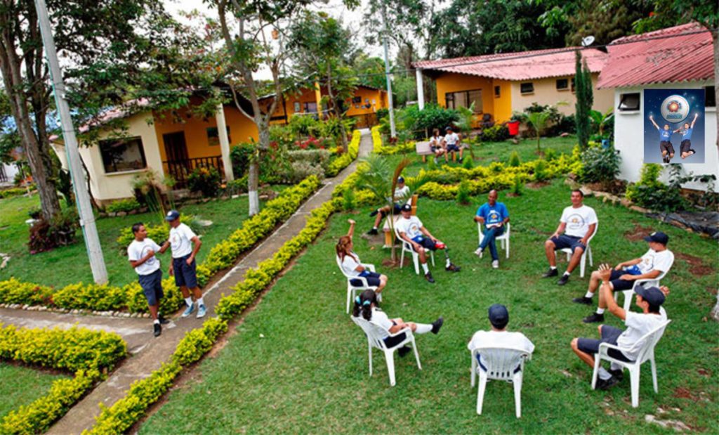 023 Centro de rehabilitación de adicciones Medellín Antioquia