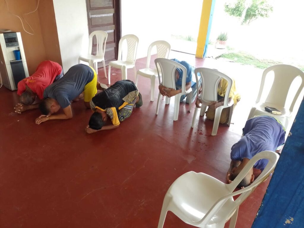 112 Centro de rehabilitación de adicciones Barranquilla Atlántico