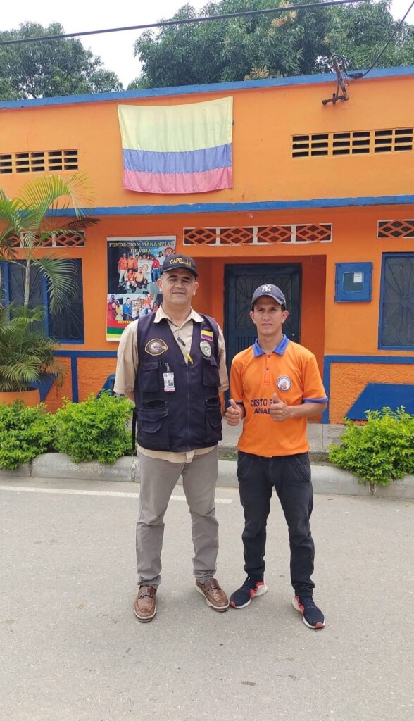 027 Centro de rehabilitación de adicciones Neiva Huila