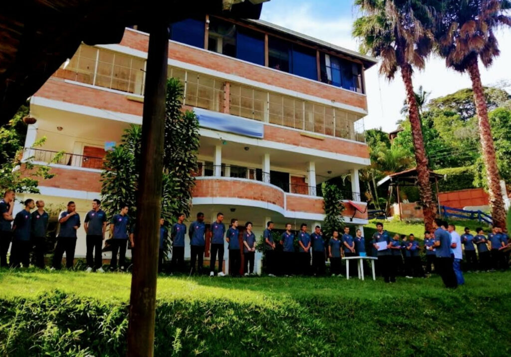 025 Centro de rehabilitación de adicciones Medellín Antioquia