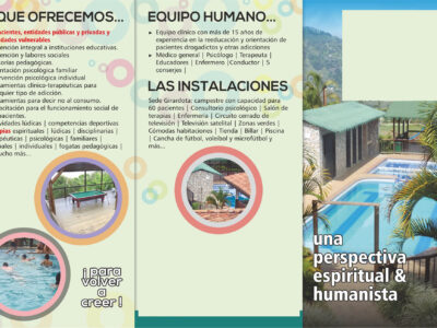 024 Centro de rehabilitación de adicciones Medellín Antioquia