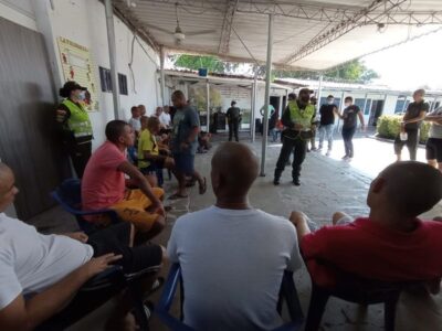 032 Centro de rehabilitación de adicciones Valledupar Cesar