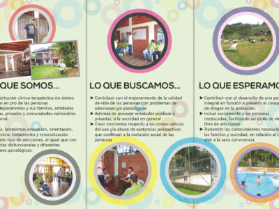 024 Centro de rehabilitación de adicciones Medellín Antioquia