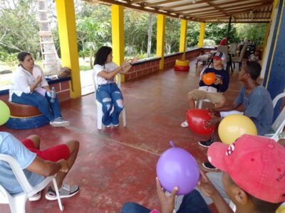 112 Centro de rehabilitación de adicciones Barranquilla Atlántico