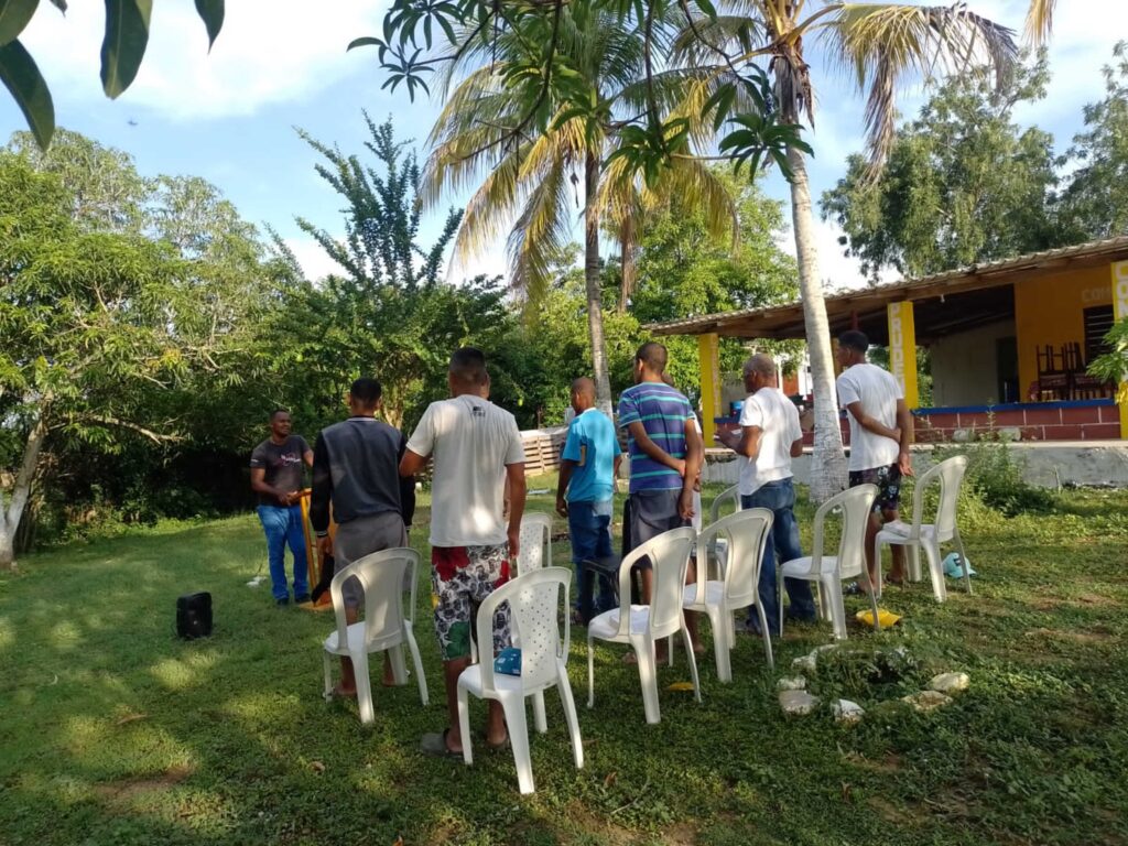 112 Centro de rehabilitación de adicciones Barranquilla Atlántico