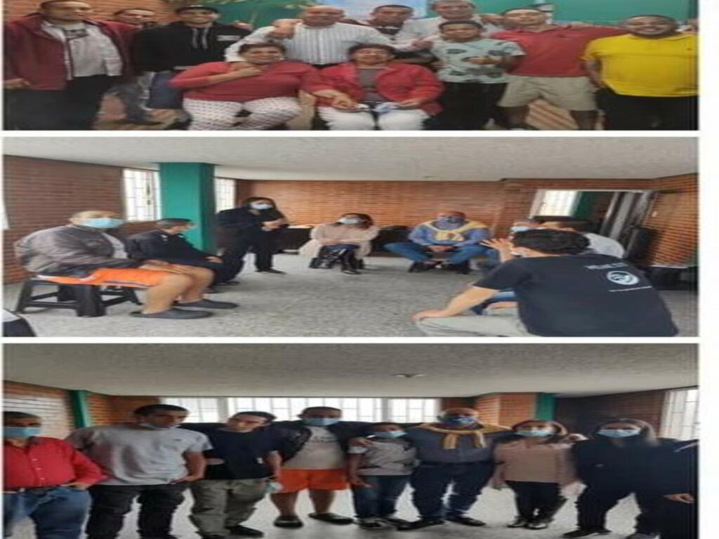 141 Centro de rehabilitación de adicciones Bogotá Cundinamarca