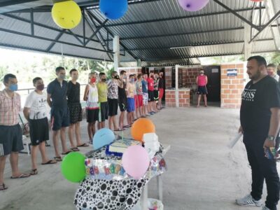 033 Centro de rehabilitación de adicciones Villavicencio Meta