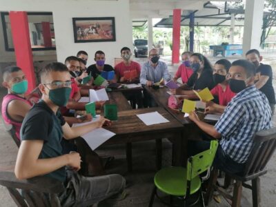 033 Centro de rehabilitación de adicciones Villavicencio Meta