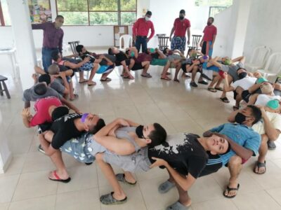 033 Centro de rehabilitación de adicciones Villavicencio Meta