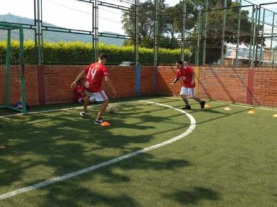 081 Centro de rehabilitación de adicciones Bucaramanga Santander