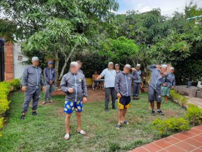 081 Centro de rehabilitación de adicciones Bucaramanga Santander