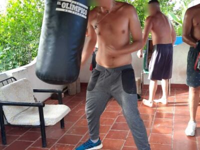 081 Centro de rehabilitación de adicciones Bucaramanga Santander