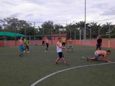 081 Centro de rehabilitación de adicciones Bucaramanga Santander