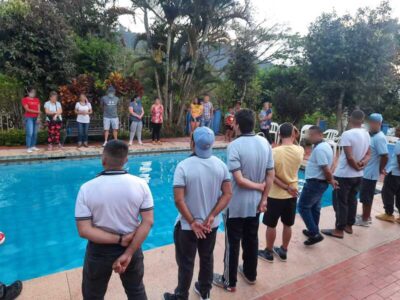 081 Centro de rehabilitación de adicciones Bucaramanga Santander